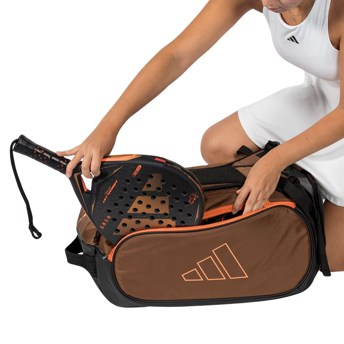 Adidas Racket Bag Tour 2026 - Padel Bag - au.justpadel.com