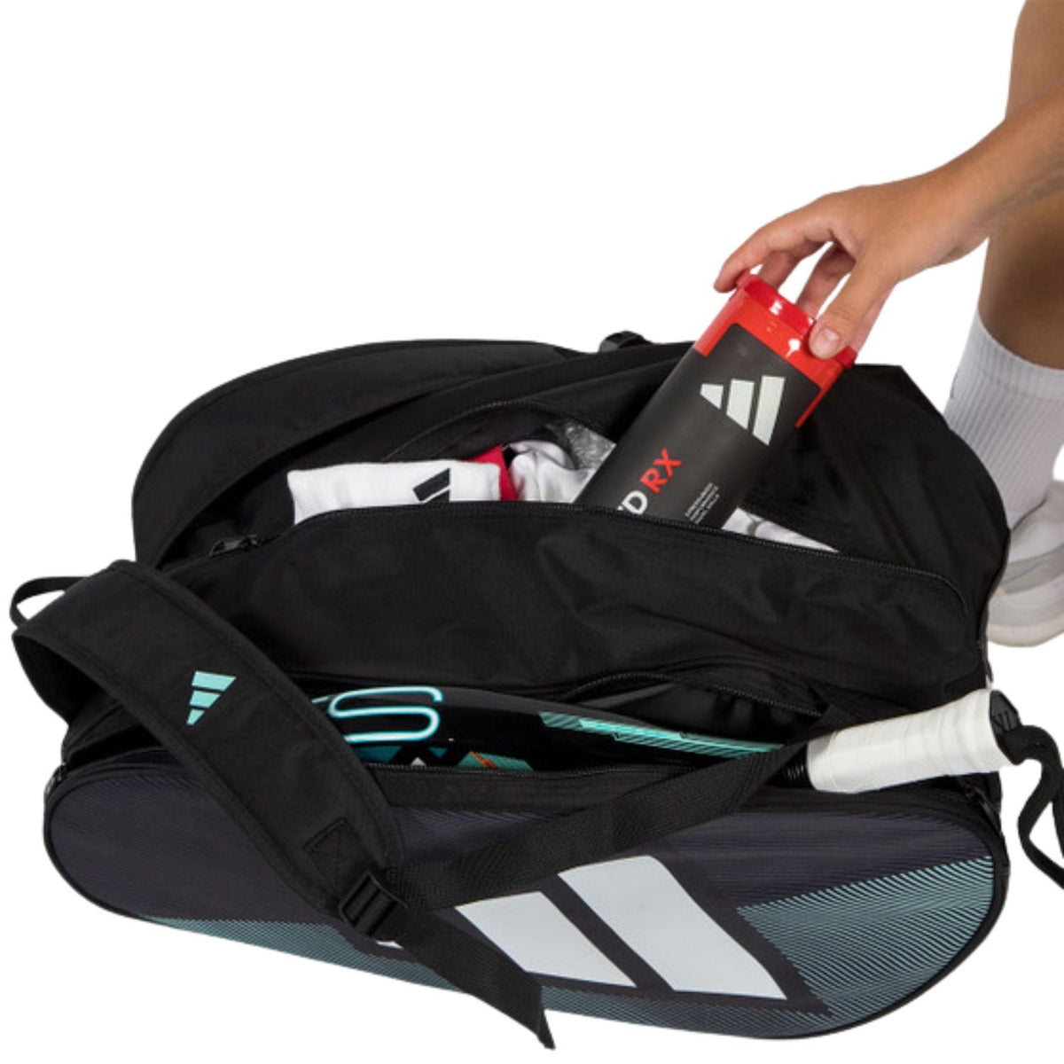 Adidas Racketbag Control 2026 - Padel Bag - au.justpadel.com