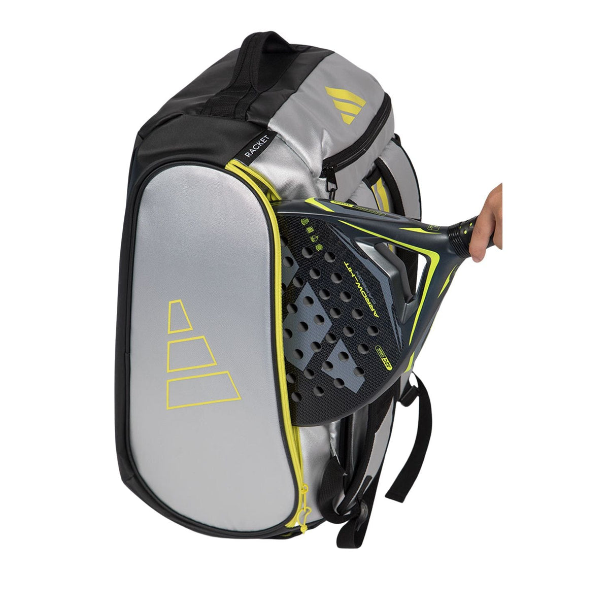 Adidas Racket Bag Tour 2026 - Padel Bag - au.justpadel.com