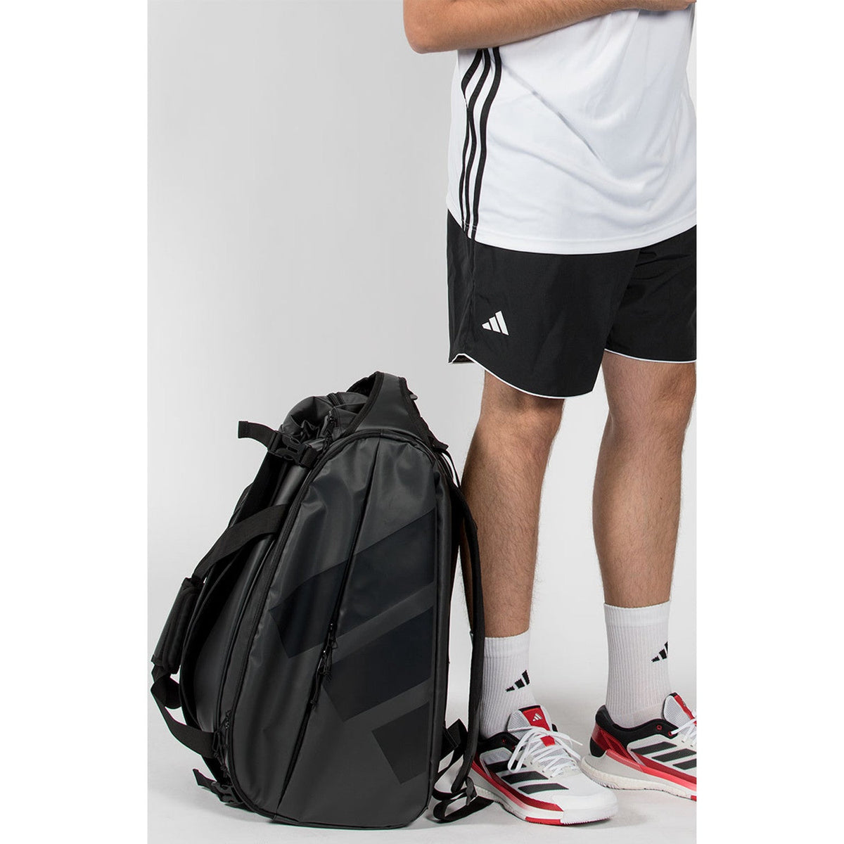 Adidas Racket Bag Multigame 2026 Black - Padel Bag - au.justpadel.com