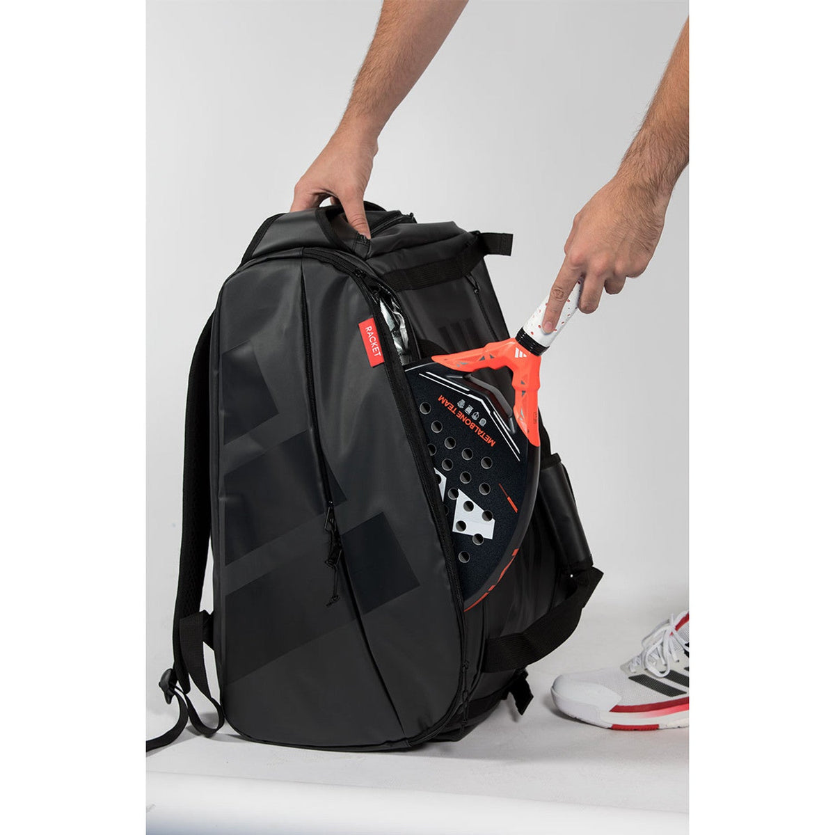 Adidas Racket Bag Multigame 2026 - Padel Bag - au.justpadel.com