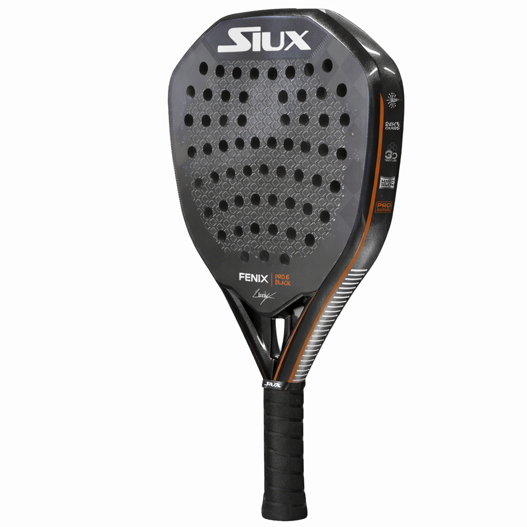 Siux Fenix Pro 5 Black
