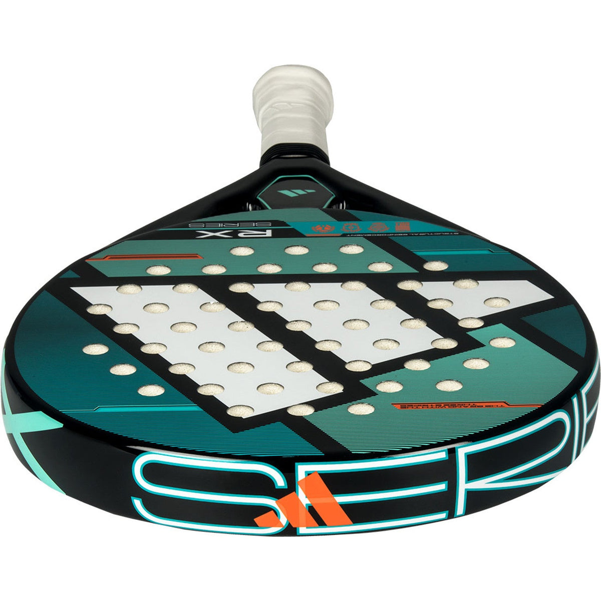 Adidas RX Series 2026 - Padel Racket - au.justpadel.com
