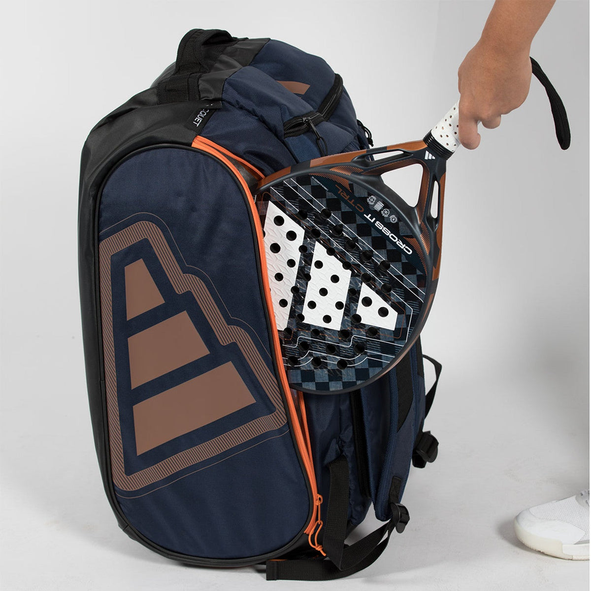 Adidas Racket Bag Protour 2026 - Padel Bag - au.justpadel.com
