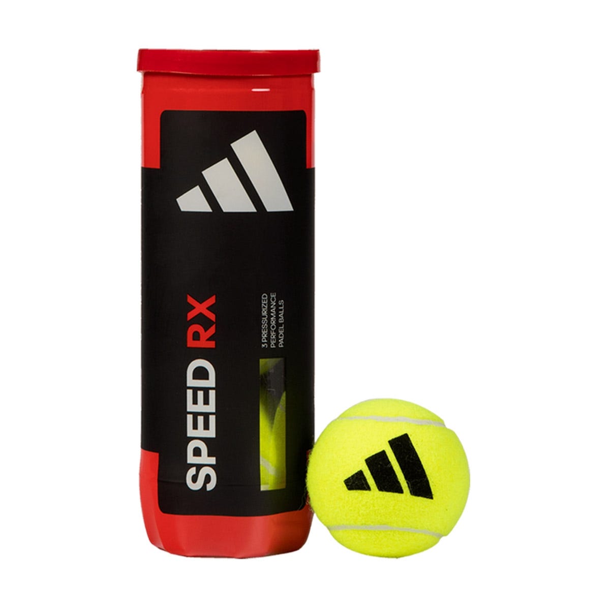 Adidas Speed RX Balls (1 Can)