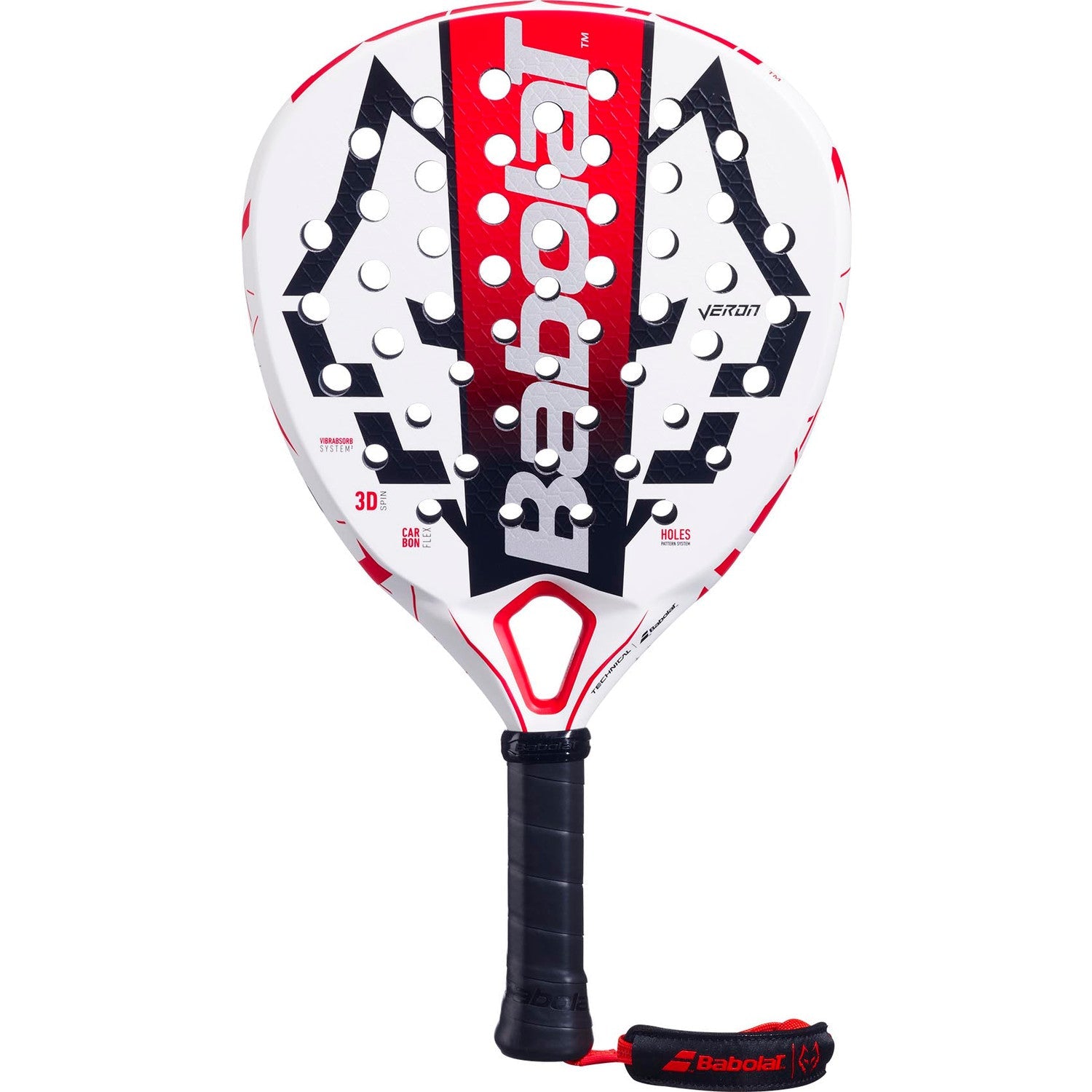 Babolat Technical Veron Juan Lebron 2025
