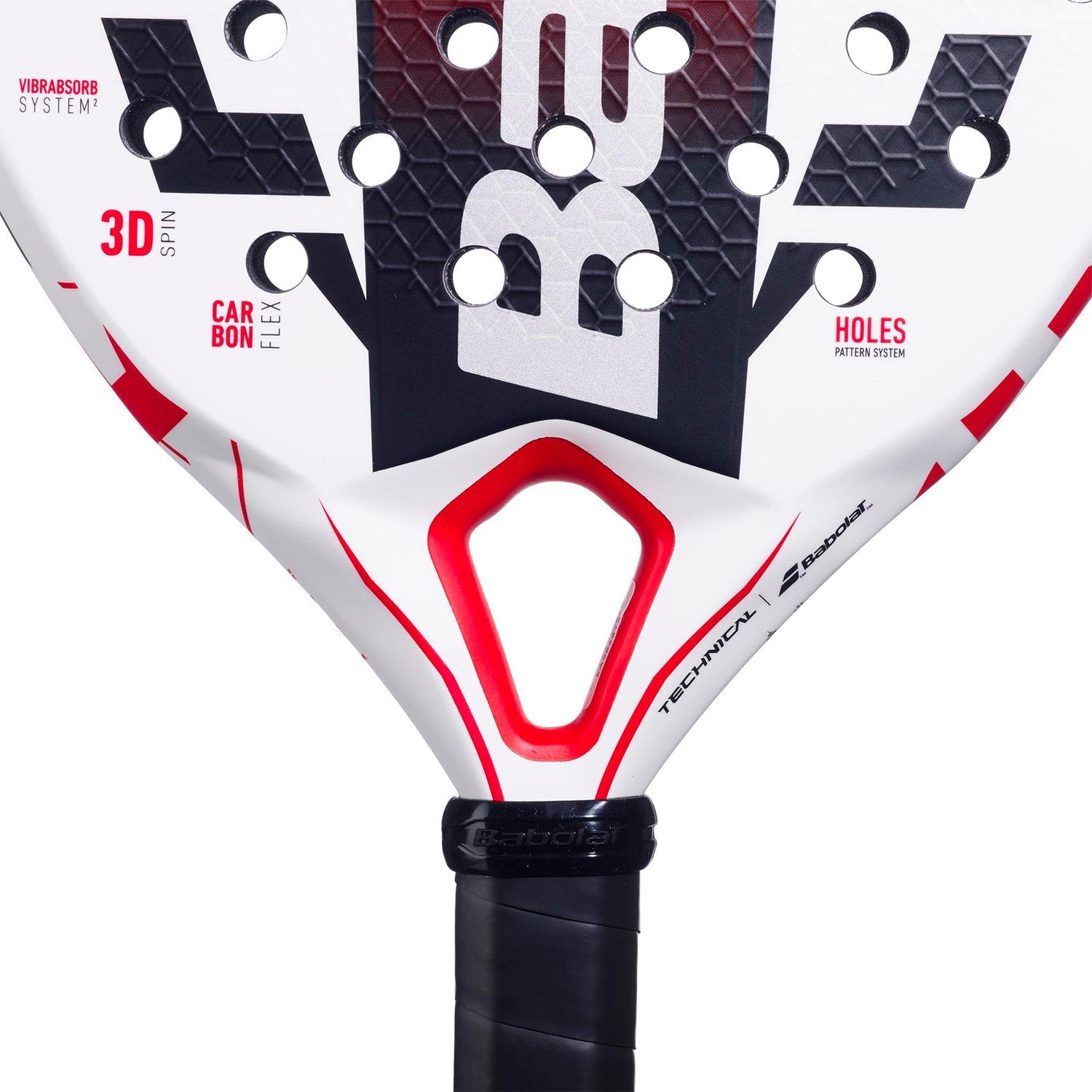 Babolat Technical Veron Juan Lebron 2025