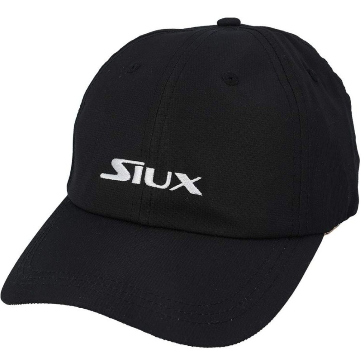 Siux Cap Competition Black - Padel Accessories - au.justpadel.com