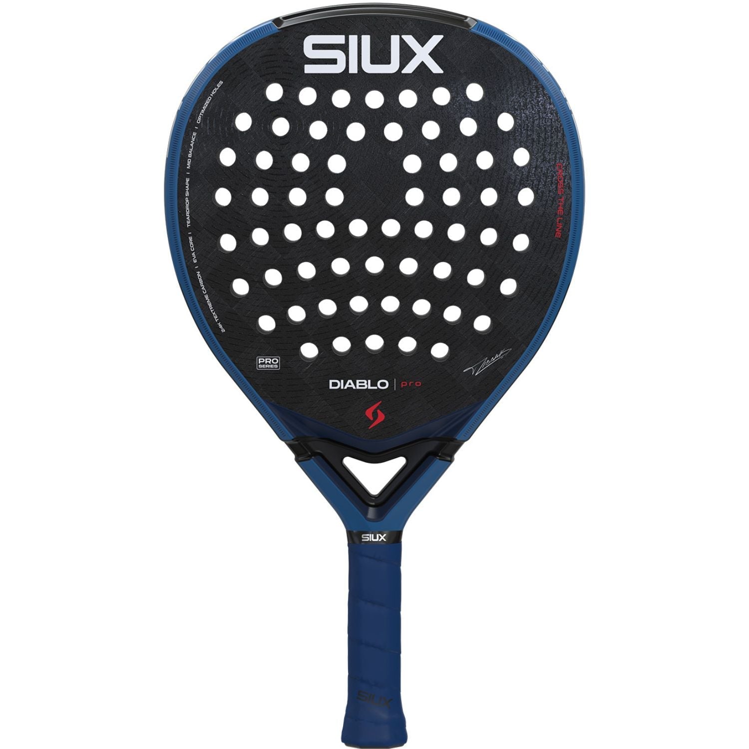 Siux Diablo Pro 26 Royal Blue