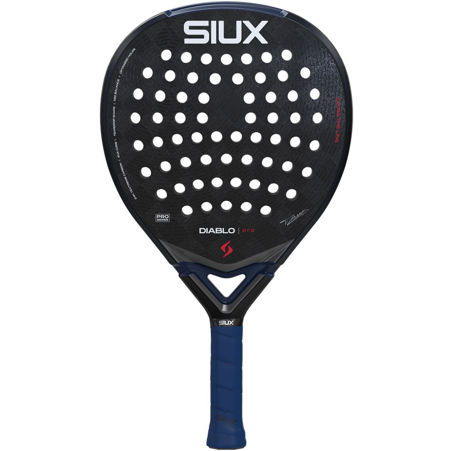 Siux Diablo Pro 26 Night Blue