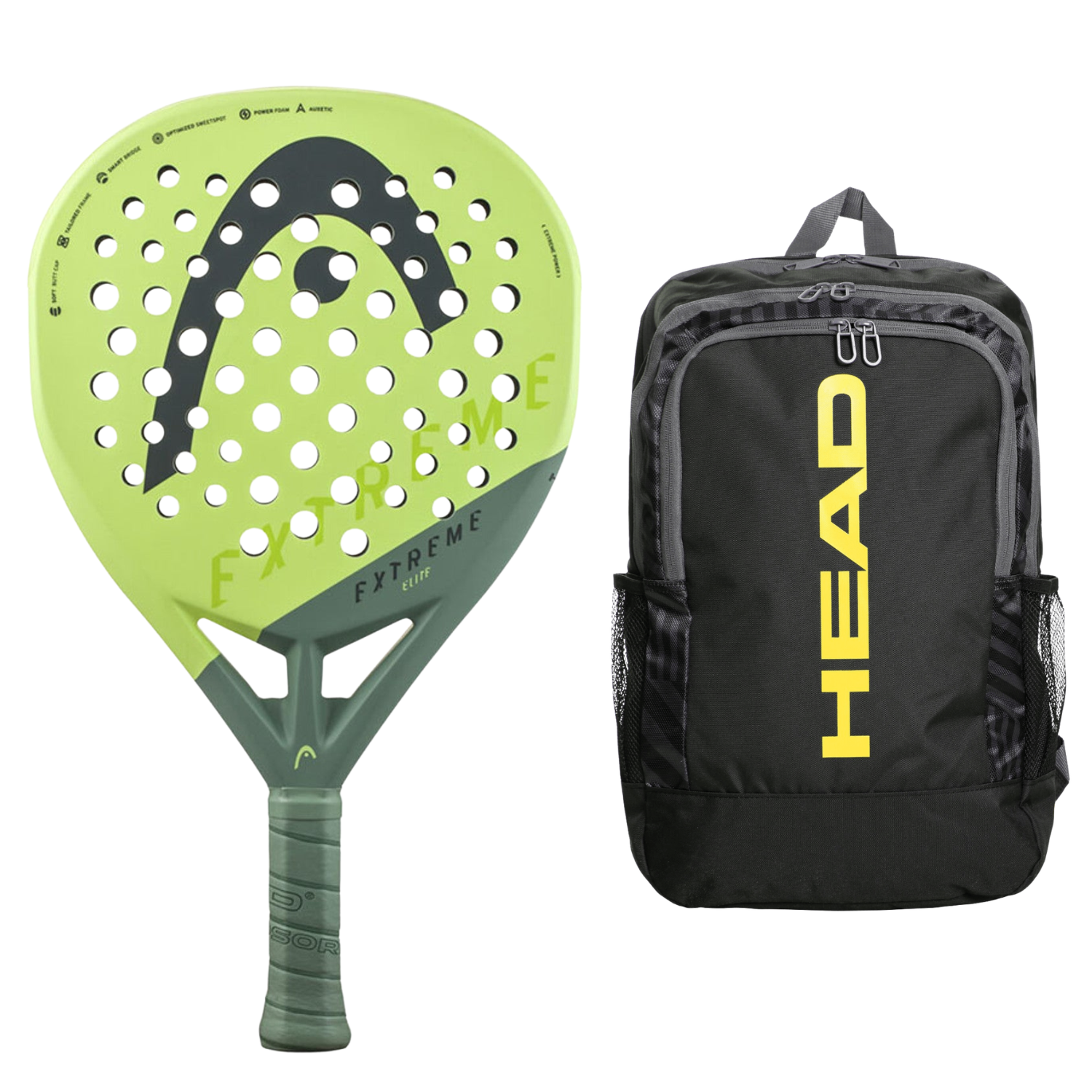 Head Extreme Elite Bundle