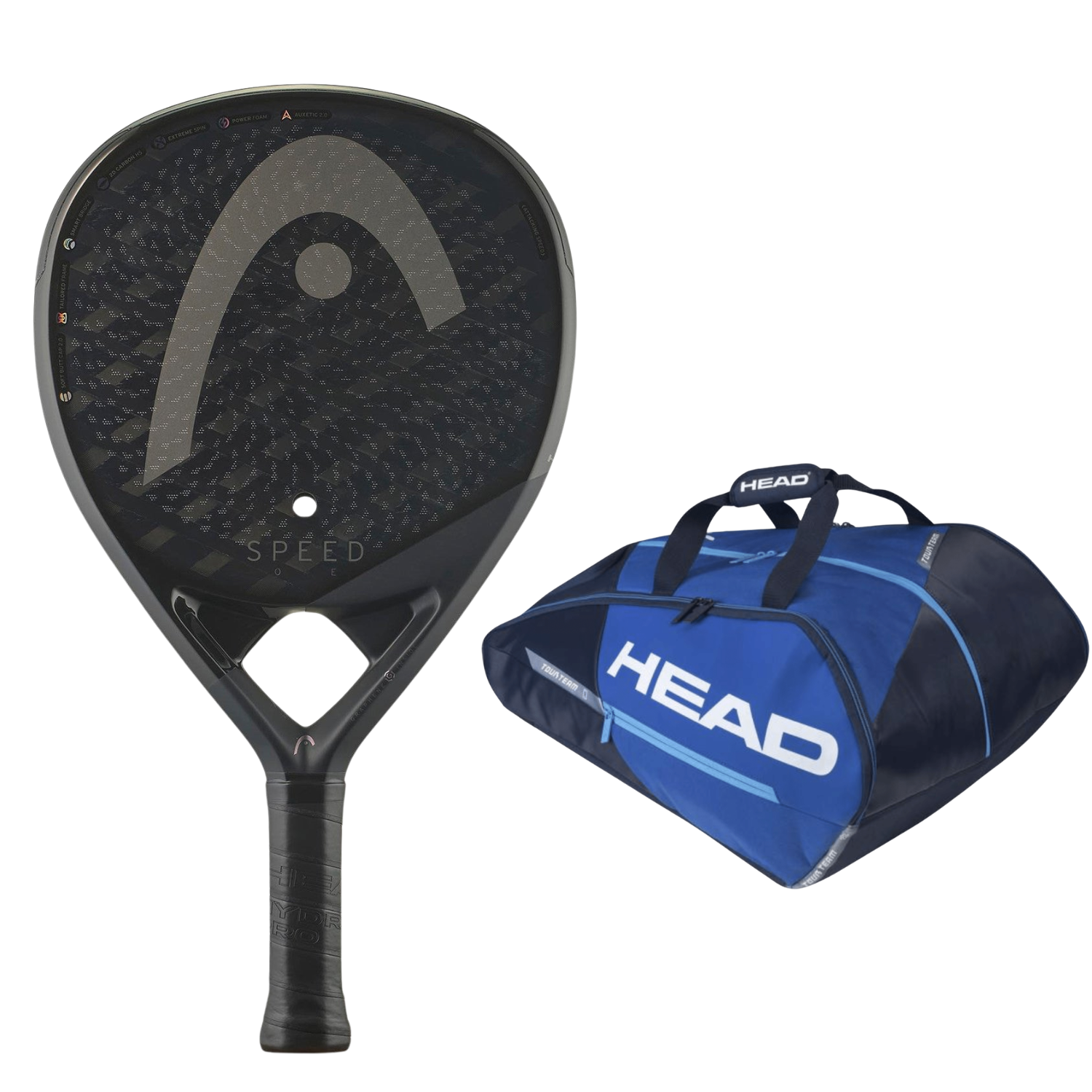 Head Speed One 2025 Bundle