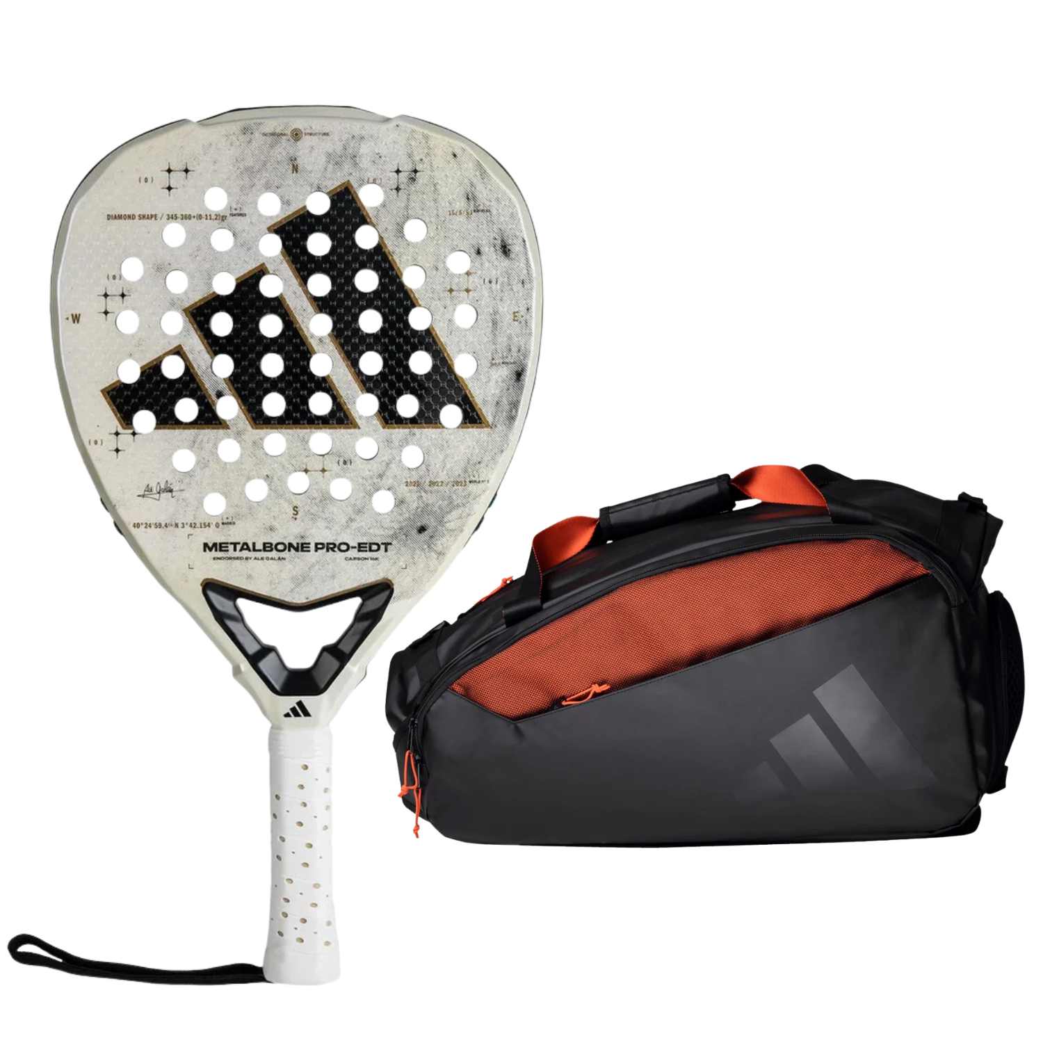 Adidas Metalbone Pro LTD 2025 Bundle