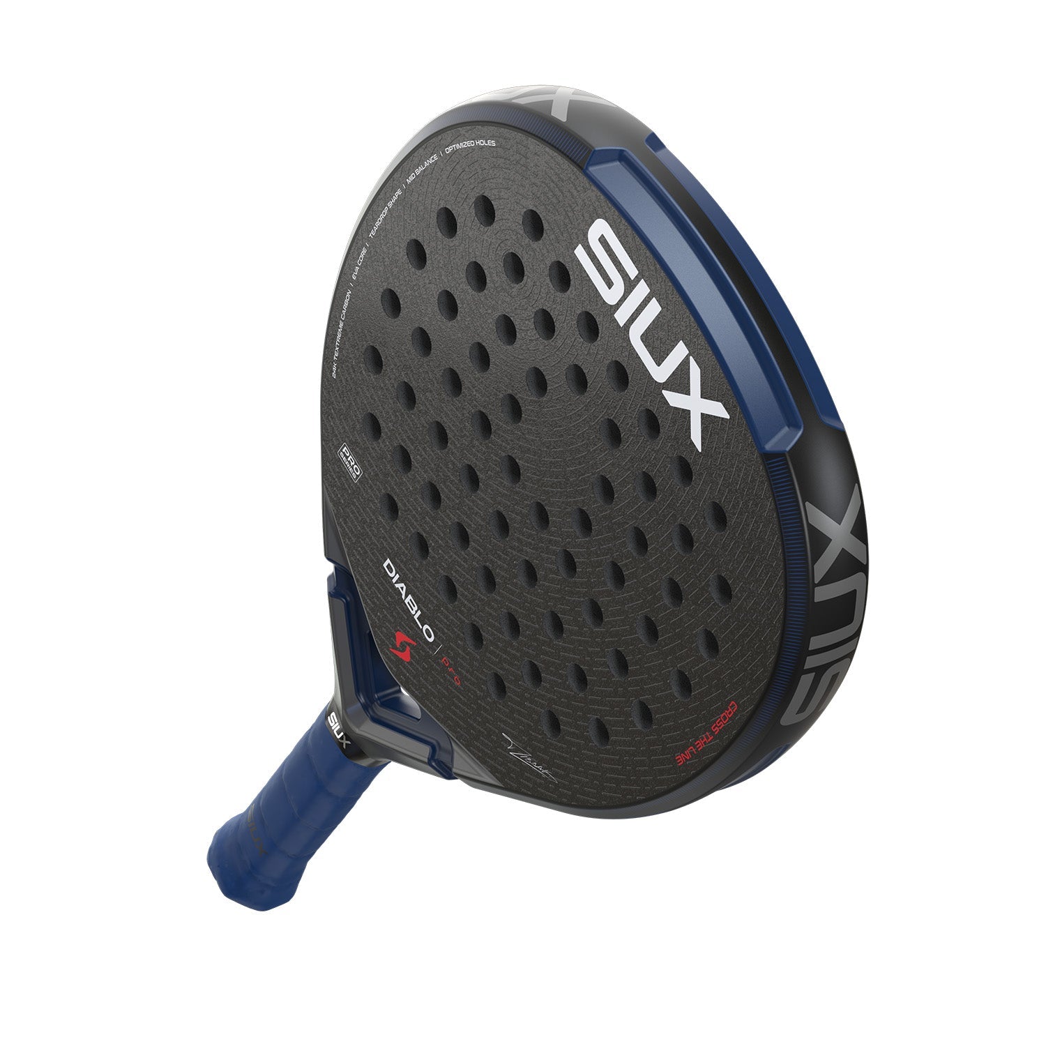 Siux Diablo Pro 26 Night Blue