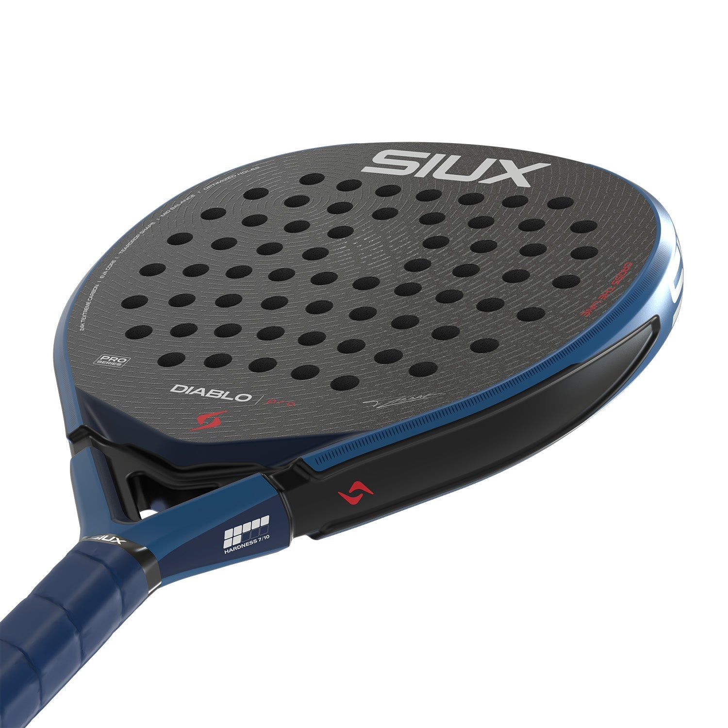 Siux Diablo Pro 26 Royal Blue