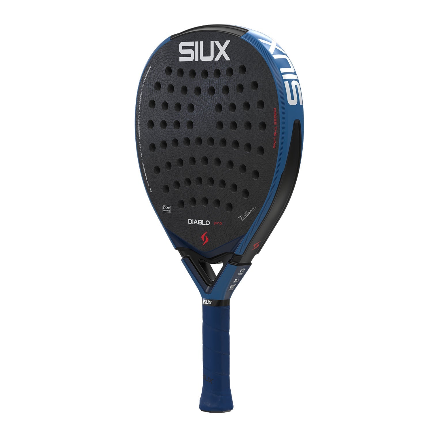 Siux Diablo Pro 26 Royal Blue