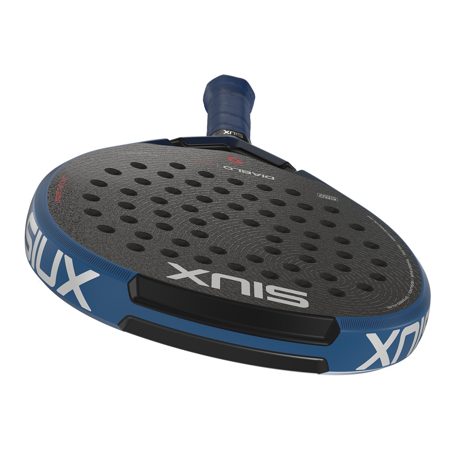 Siux Diablo Pro 26 Royal Blue