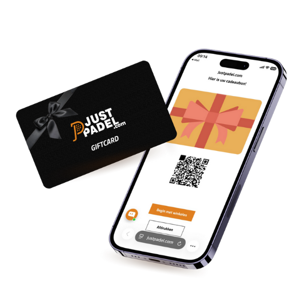 Justpadel Giftcard