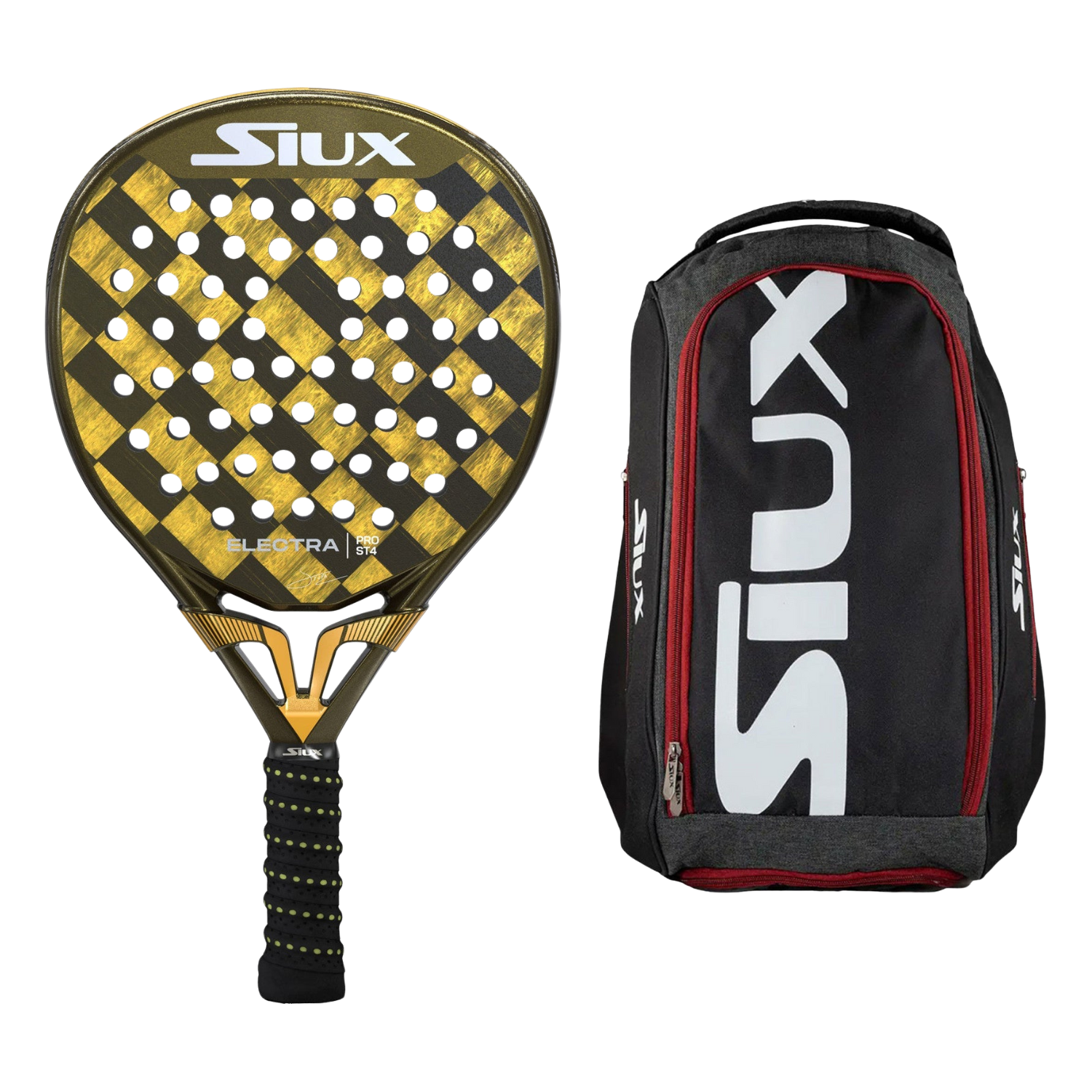 Siux Electra ST4 Pro Bundle