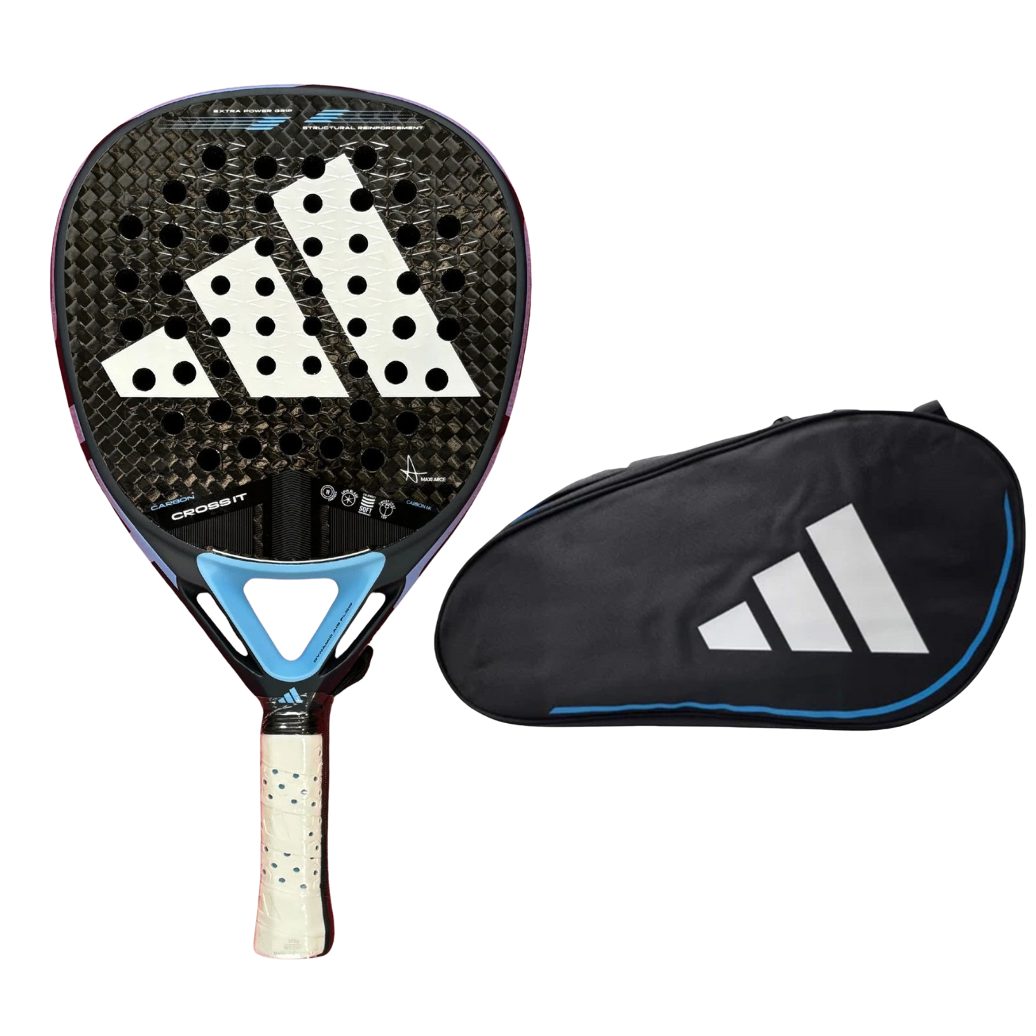 Adidas Cross It Carbon 3.4 Bundle