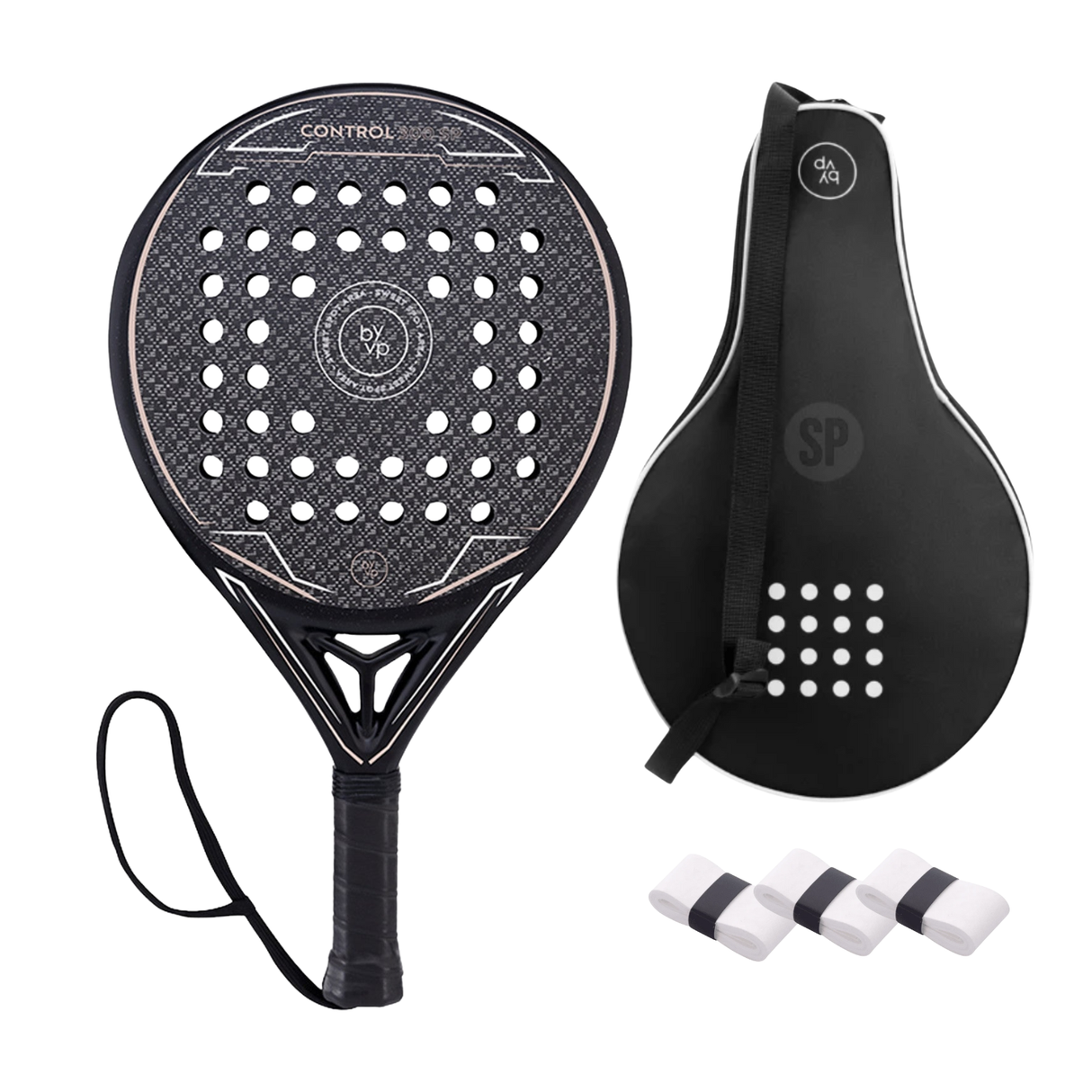 By VP Control 300 SP - Beginner Bundel