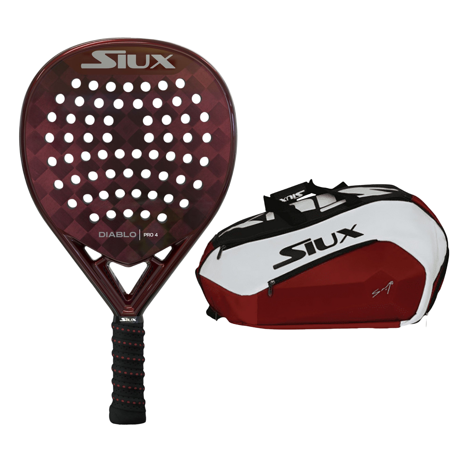 Siux Diablo Pro 4 Bundle