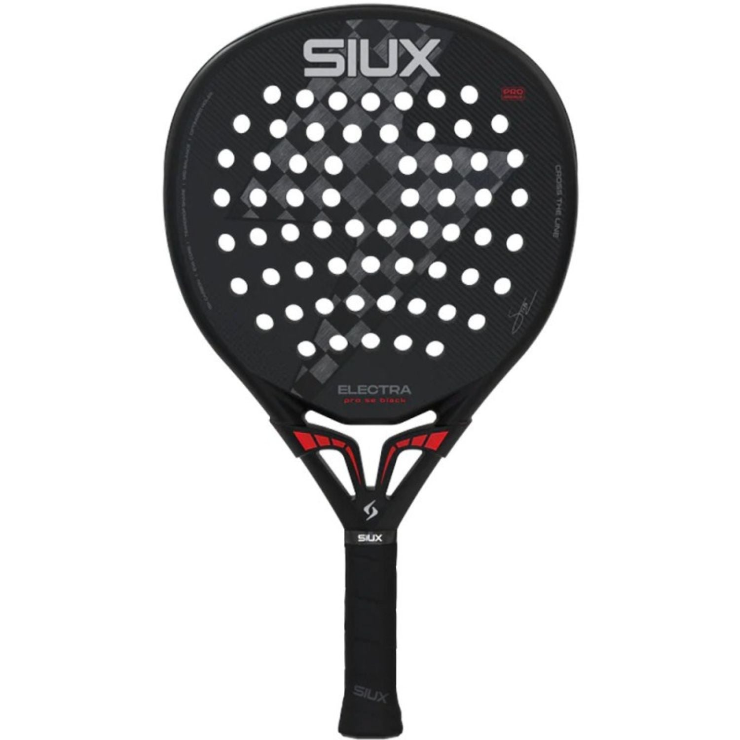 Siux Electra Pro Special Edition Black