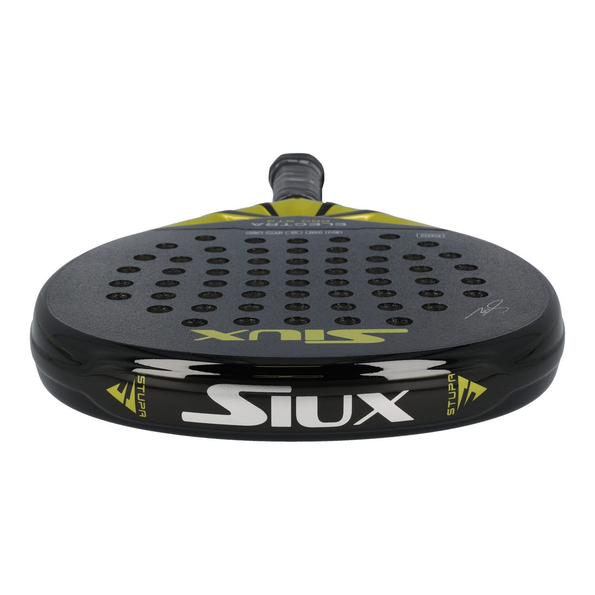 Siux Electra ST3 Pro - Padel Racket - au.justpadel.com