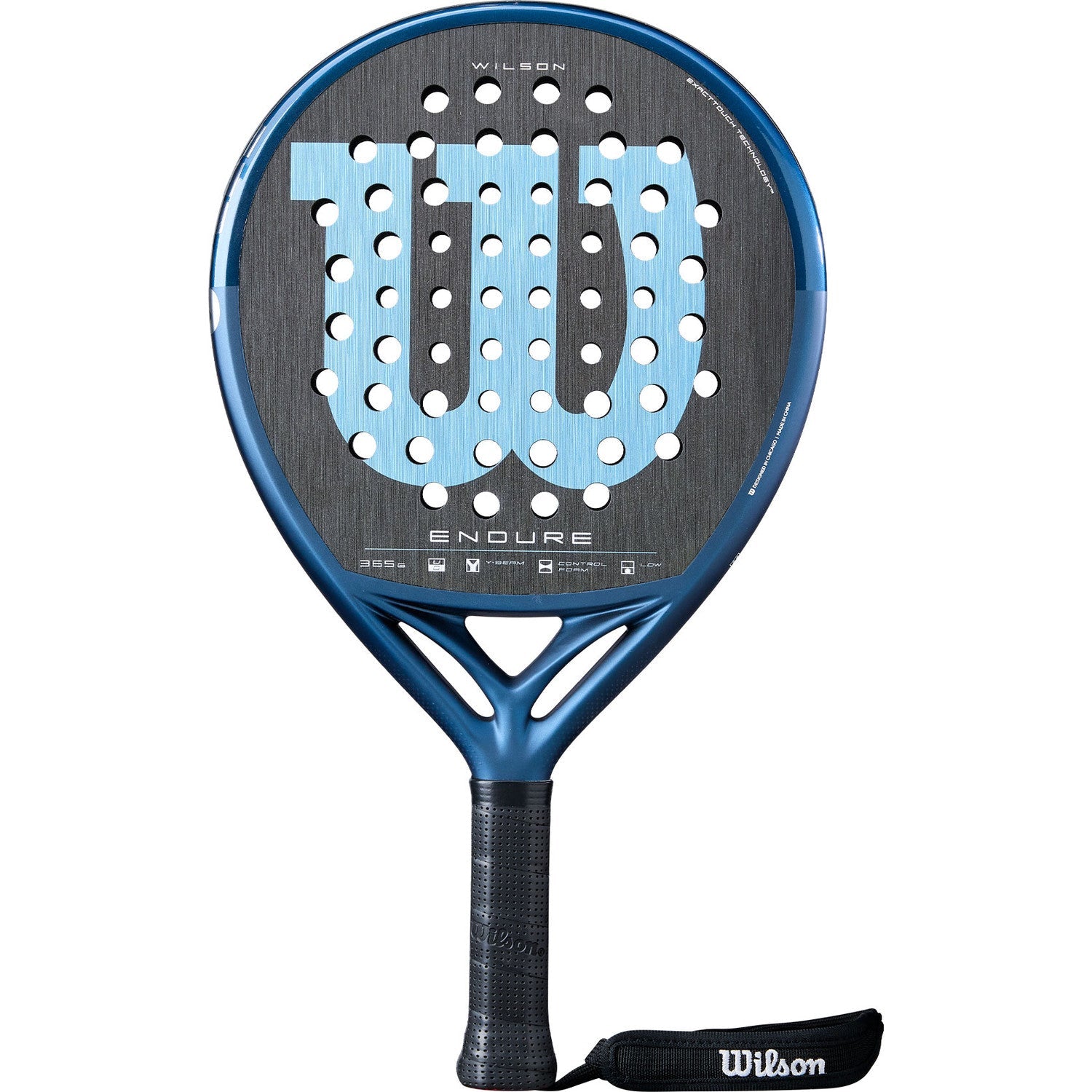 Wilson Endure V1 - Padel Racket - au.justpadel.com
