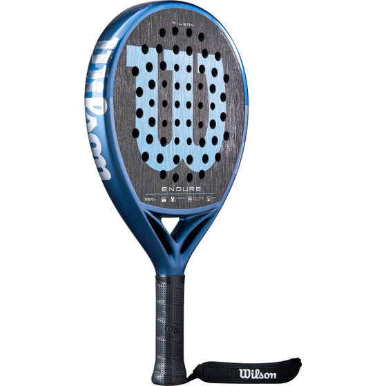 Wilson Endure V1 - Padel Racket - au.justpadel.com