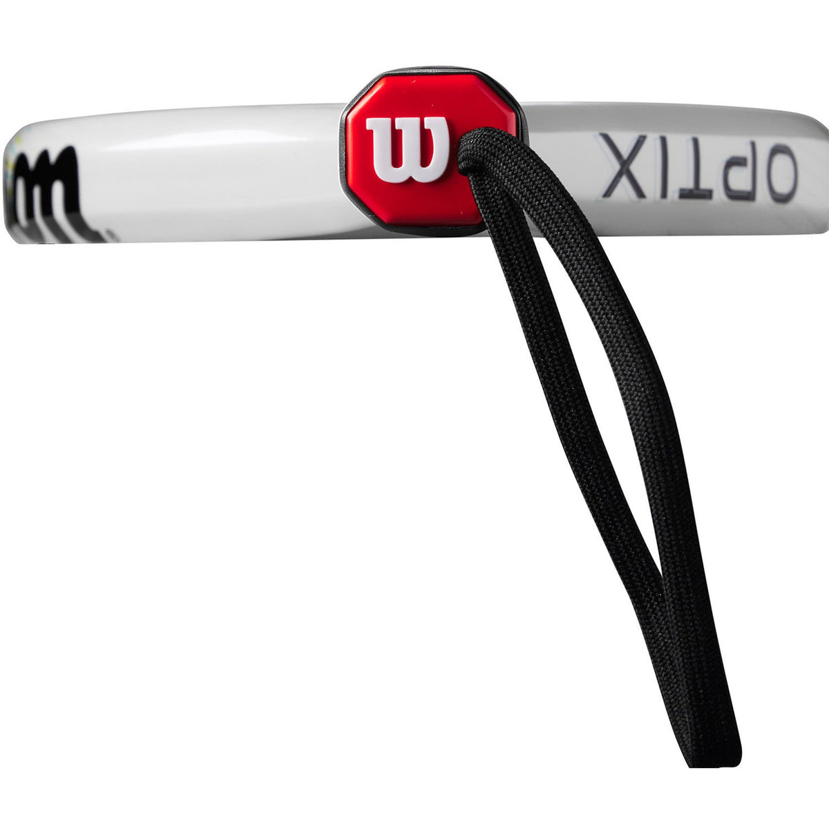 Wilson Optix Lite V2 White padel racket