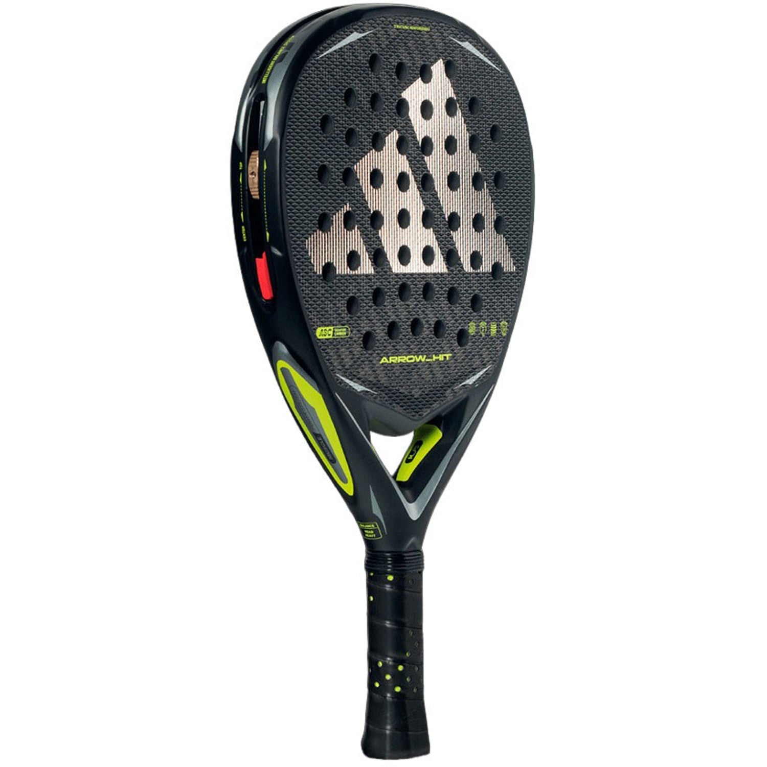 Adidas Arrow Hit 2026 - Padelracket - Justpadel.com