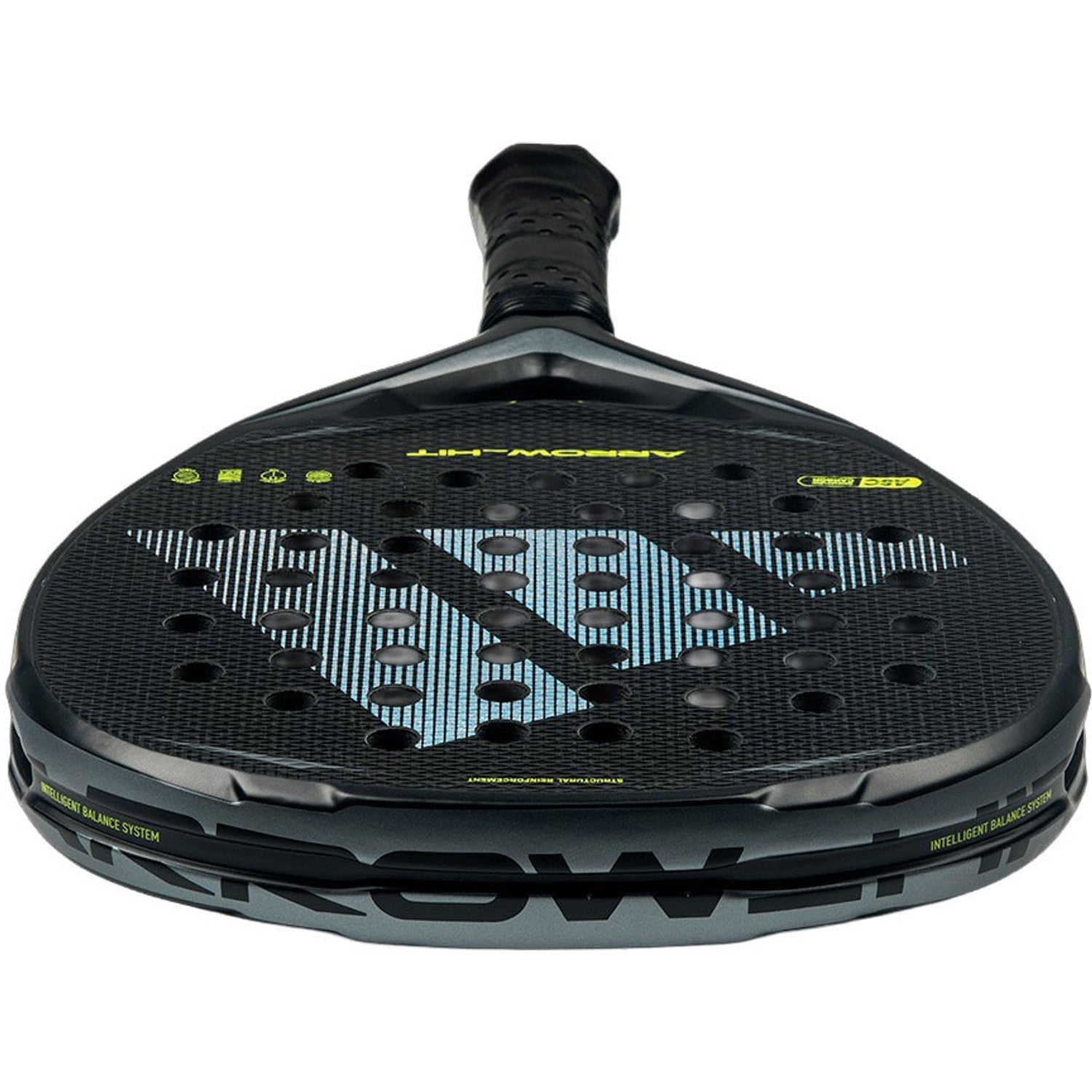 Adidas Arrow Hit 2026 - Padelracket - Justpadel.com