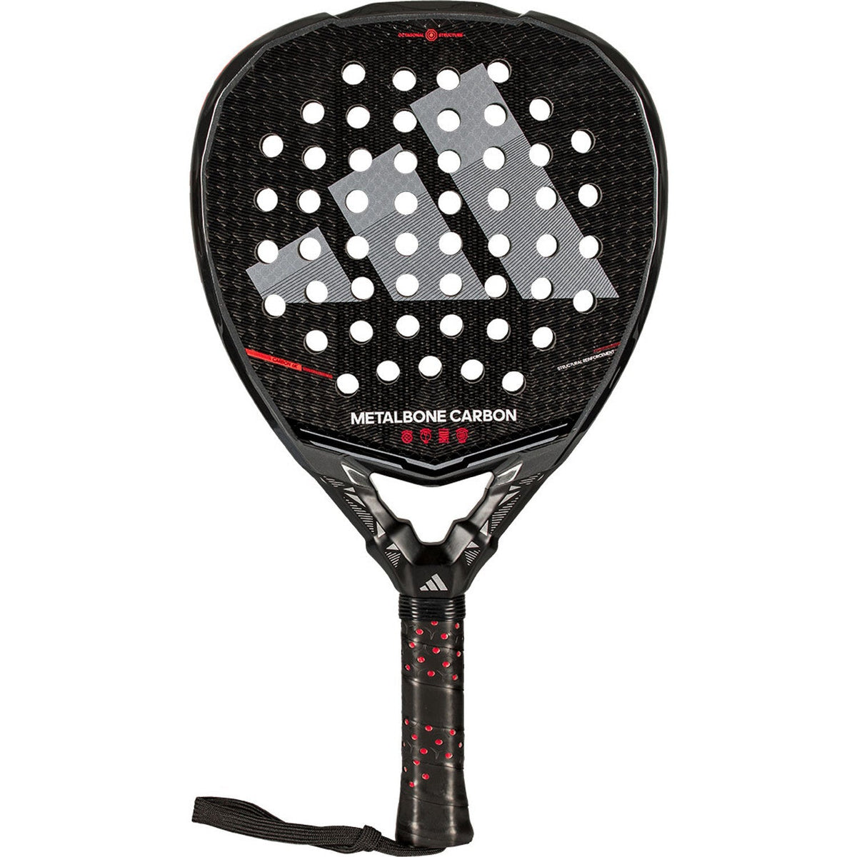 Adidas Metalbone Carbon 3.5 2026 - Padel Racket - au.justpadel.com