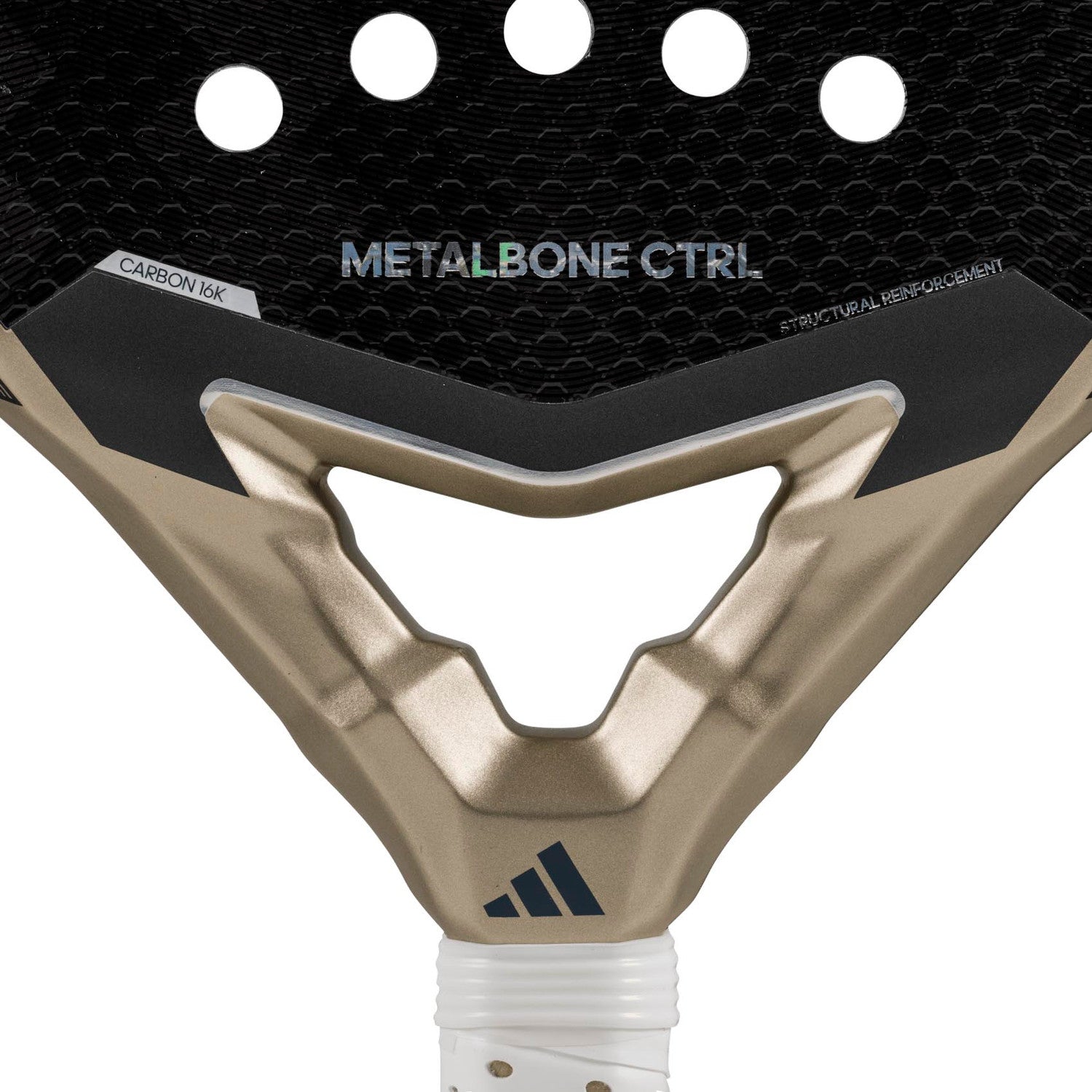 Adidas Metalbone CTRL 3.4 - Padel Racket - au.justpadel.com