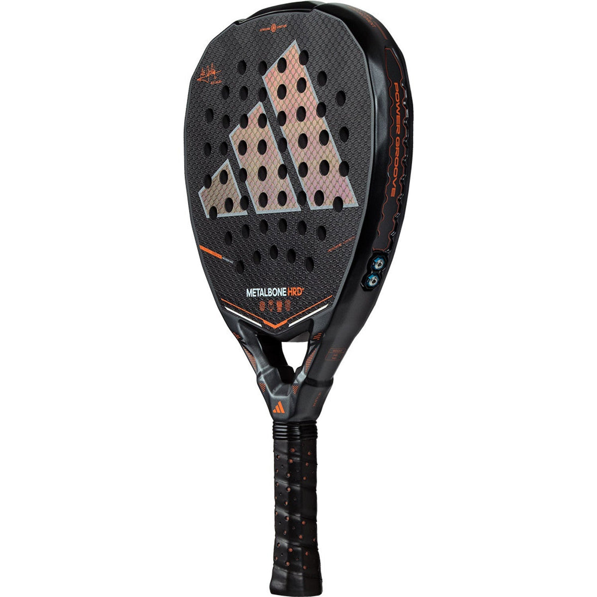 Adidas Metalbone HRD+ 3.5 2026 - Padel Racket - au.justpadel.com