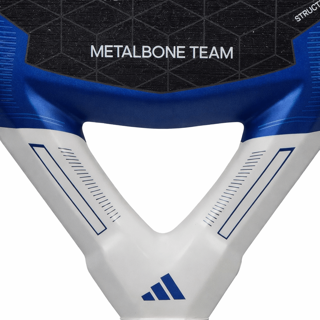 Adidas Metalbone Team 3.3 - Padel Racket - au.justpadel.com