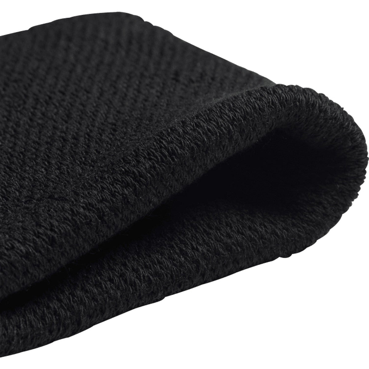 Adidas Wristband Small Black - Padel Accessories - au.justpadel.com