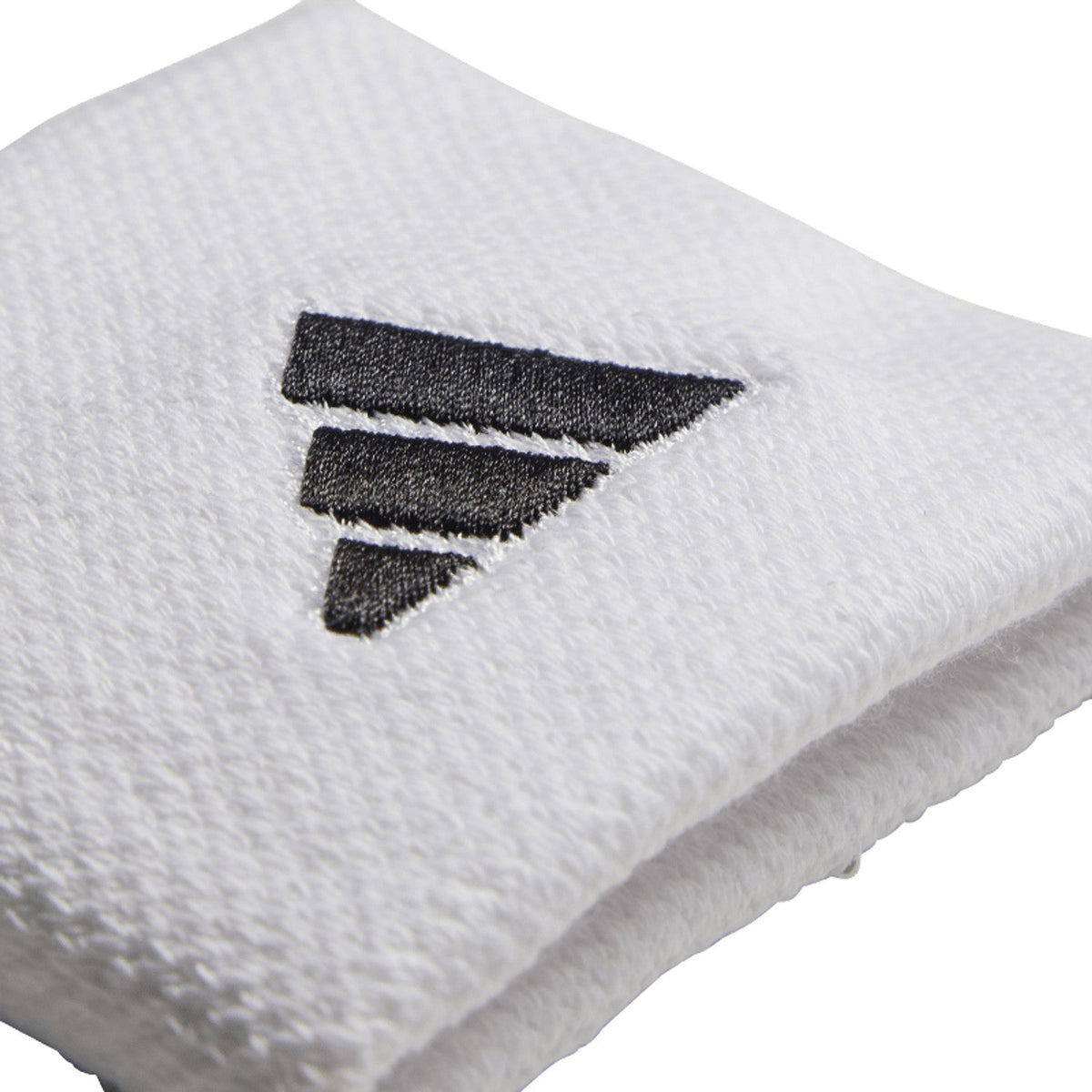 Adidas Wristband Small White - Padel Accessories - au.justpadel.com