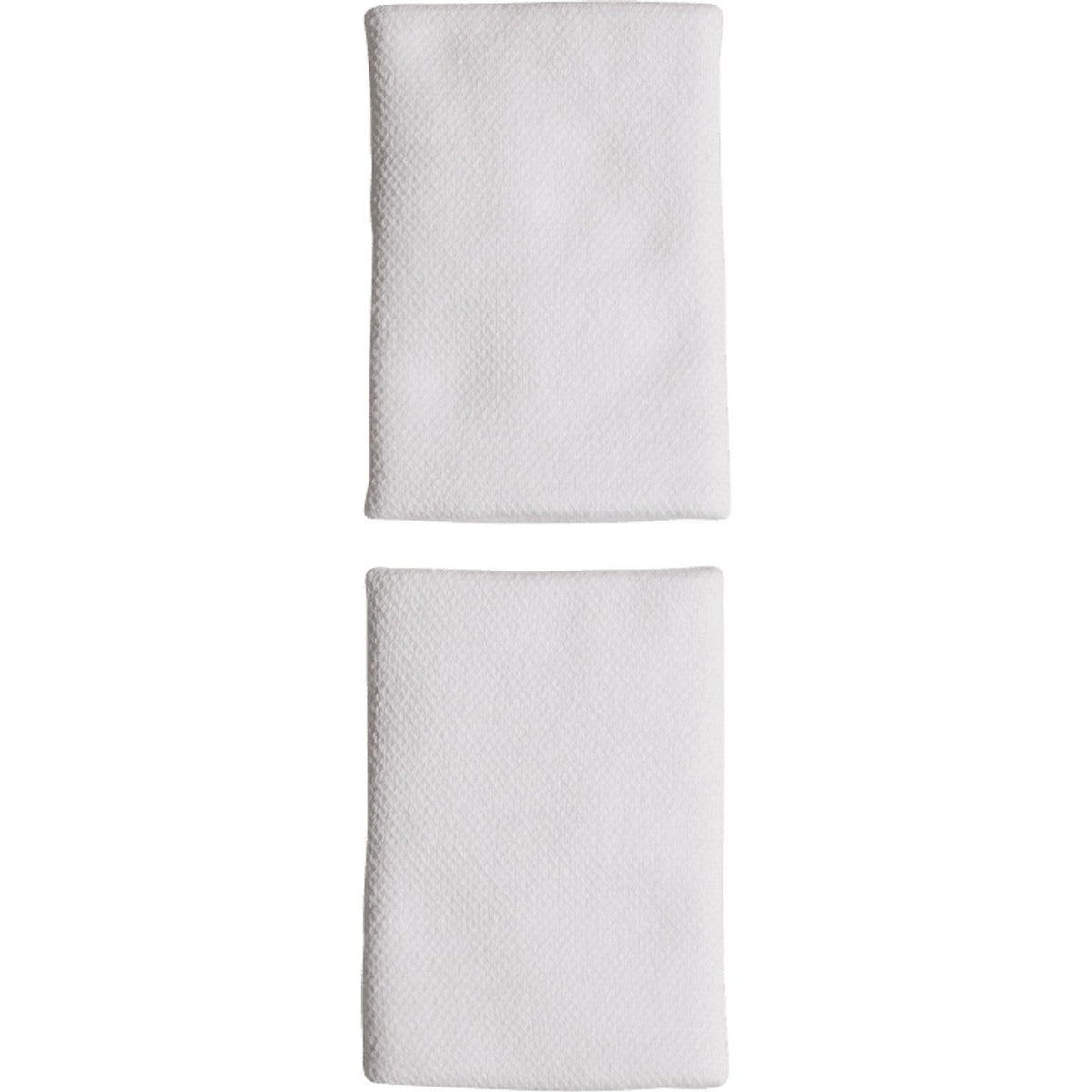 Adidas Wristband White - Padel Accessories - au.justpadel.com