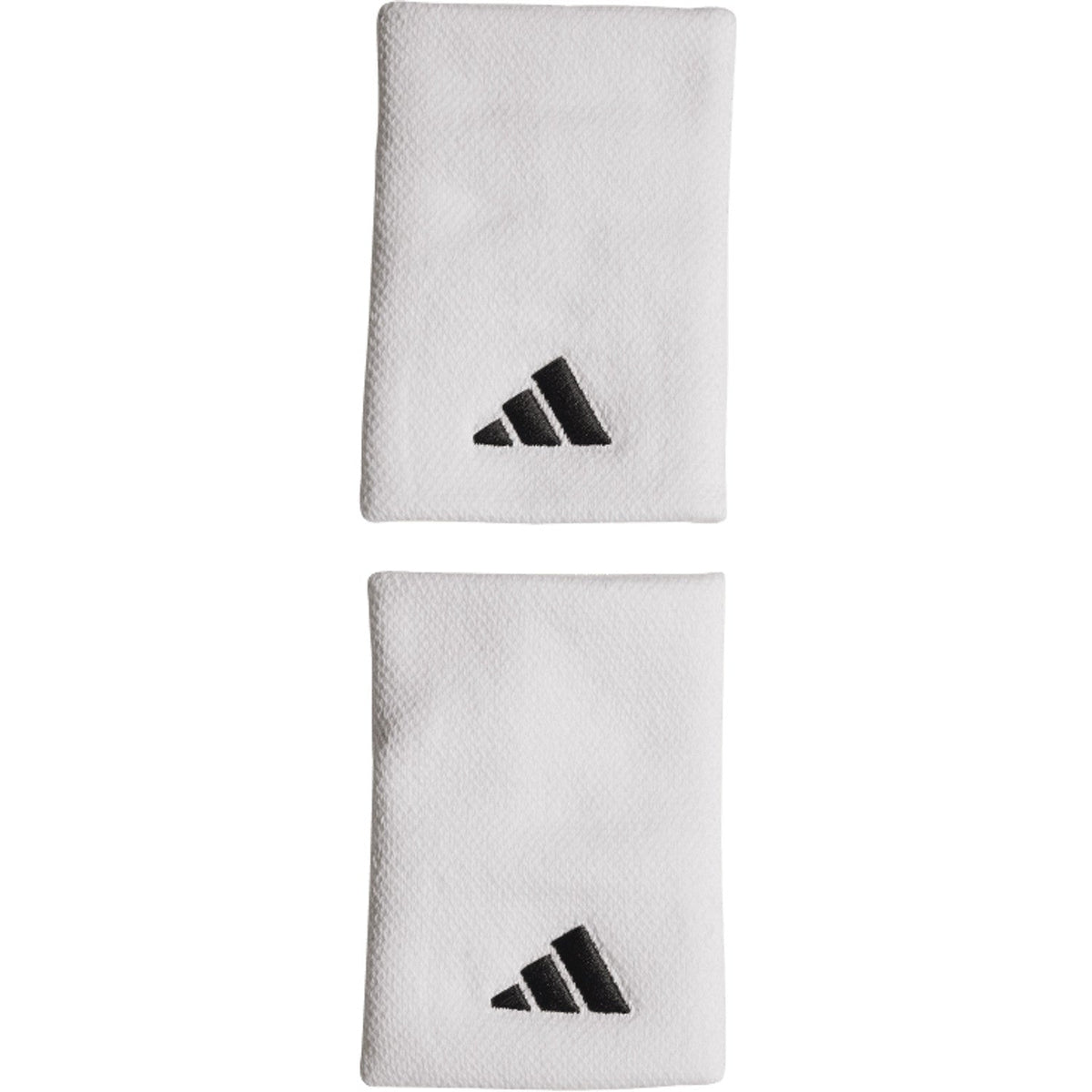 Adidas Wristband White - Padel Accessories - au.justpadel.com