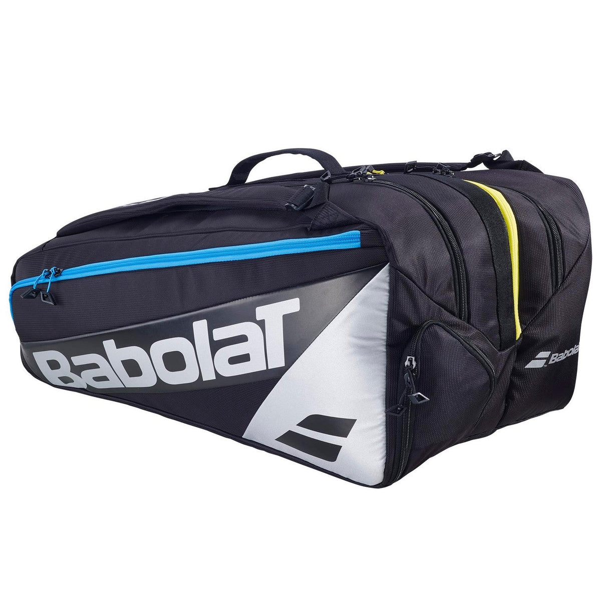 Babolat RH Pro Padel Juan Lebron White - Padel Bag - au.justpadel.com