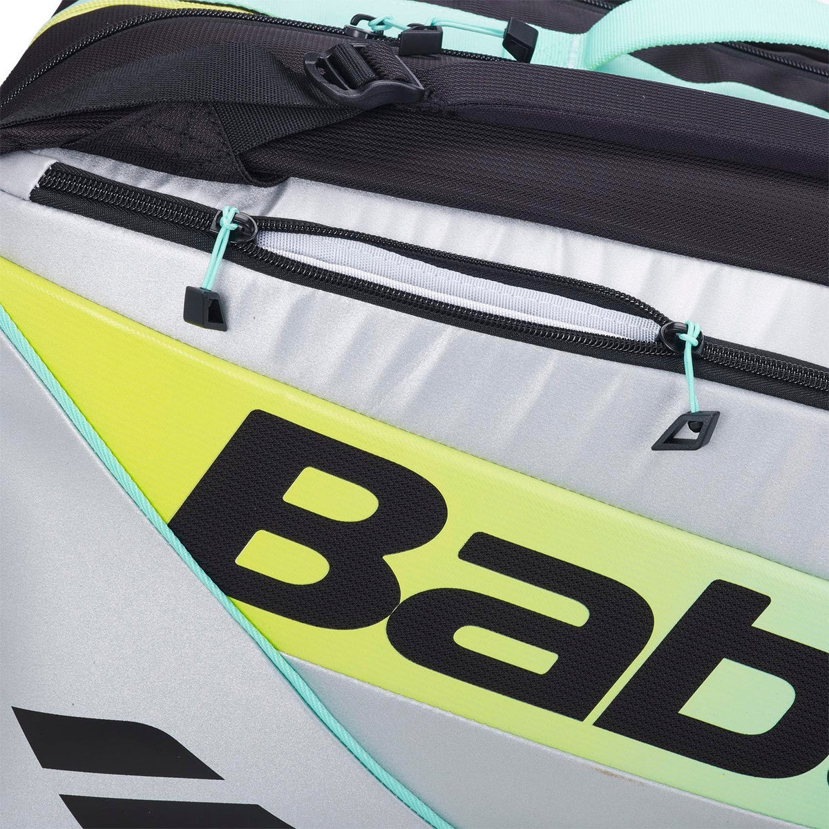 Babolat RH Pro Padel Juan Lebron White - Padel Bag - au.justpadel.com