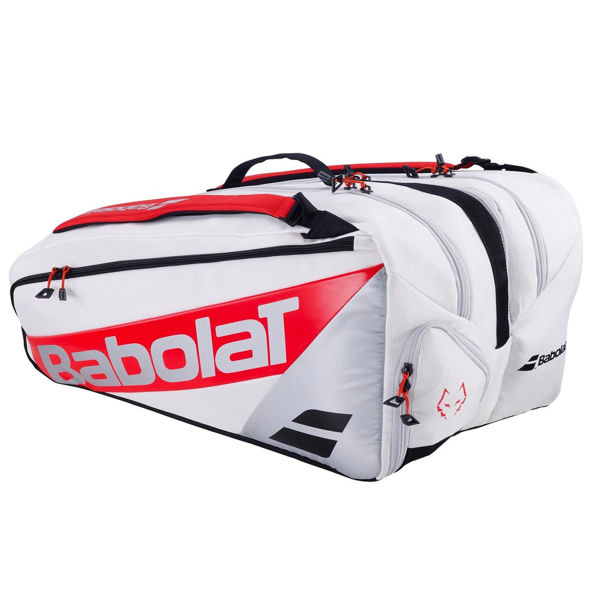 Babolat RH Pro Padel Juan Lebron White - Padel Bag - au.justpadel.com