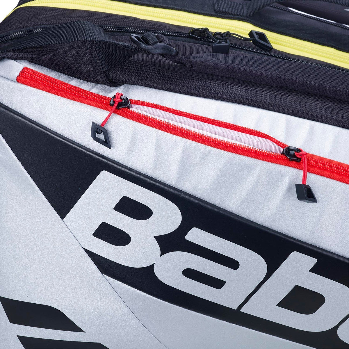 Babolat RH Pro Padel Juan Lebron White - Padel Bag - au.justpadel.com