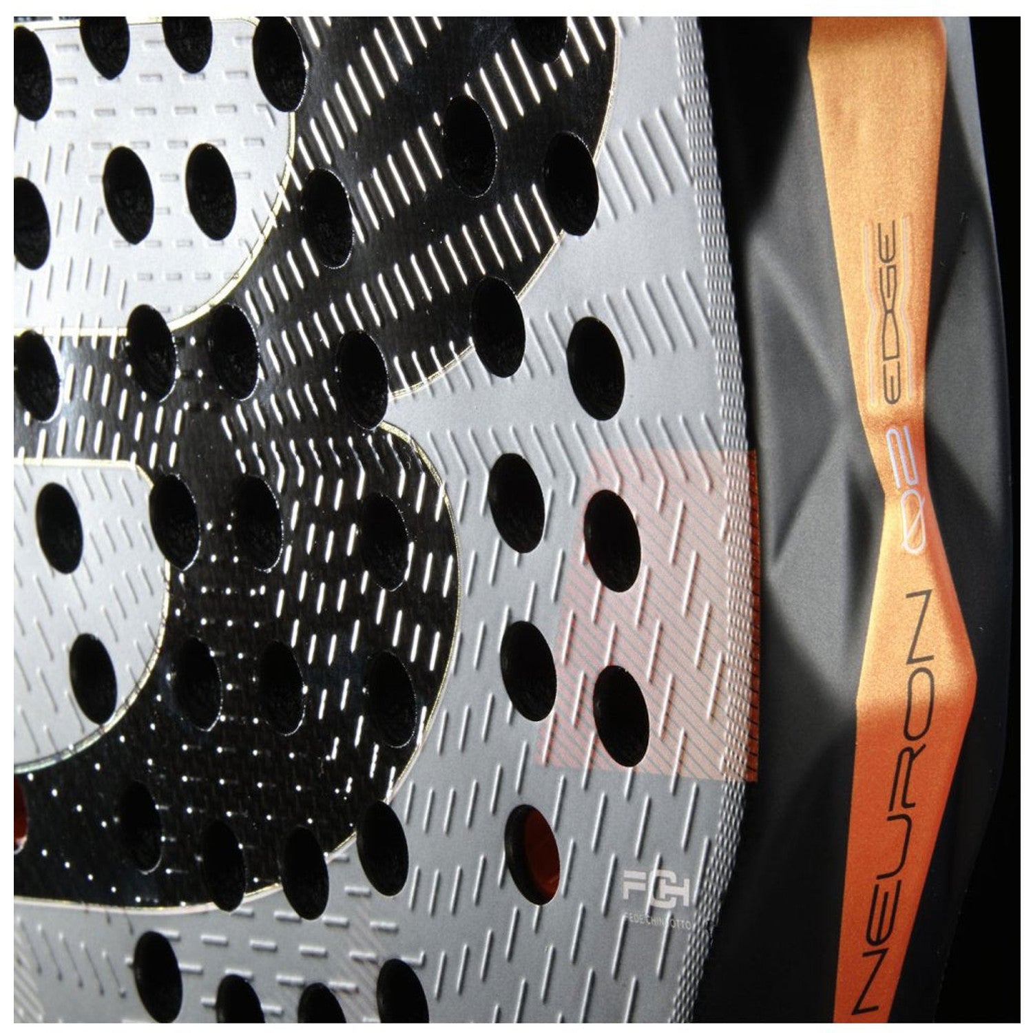 Bullpadel NEURON 02 Edge 26 - Padel Racket - au.justpadel.com
