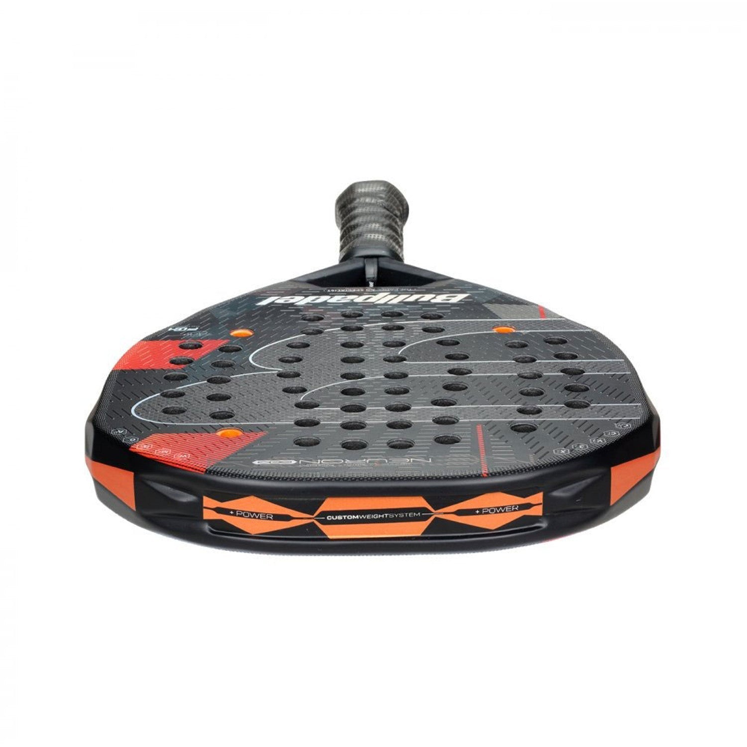 Bullpadel NEURON 02 Edge 26 - Padel Racket - au.justpadel.com