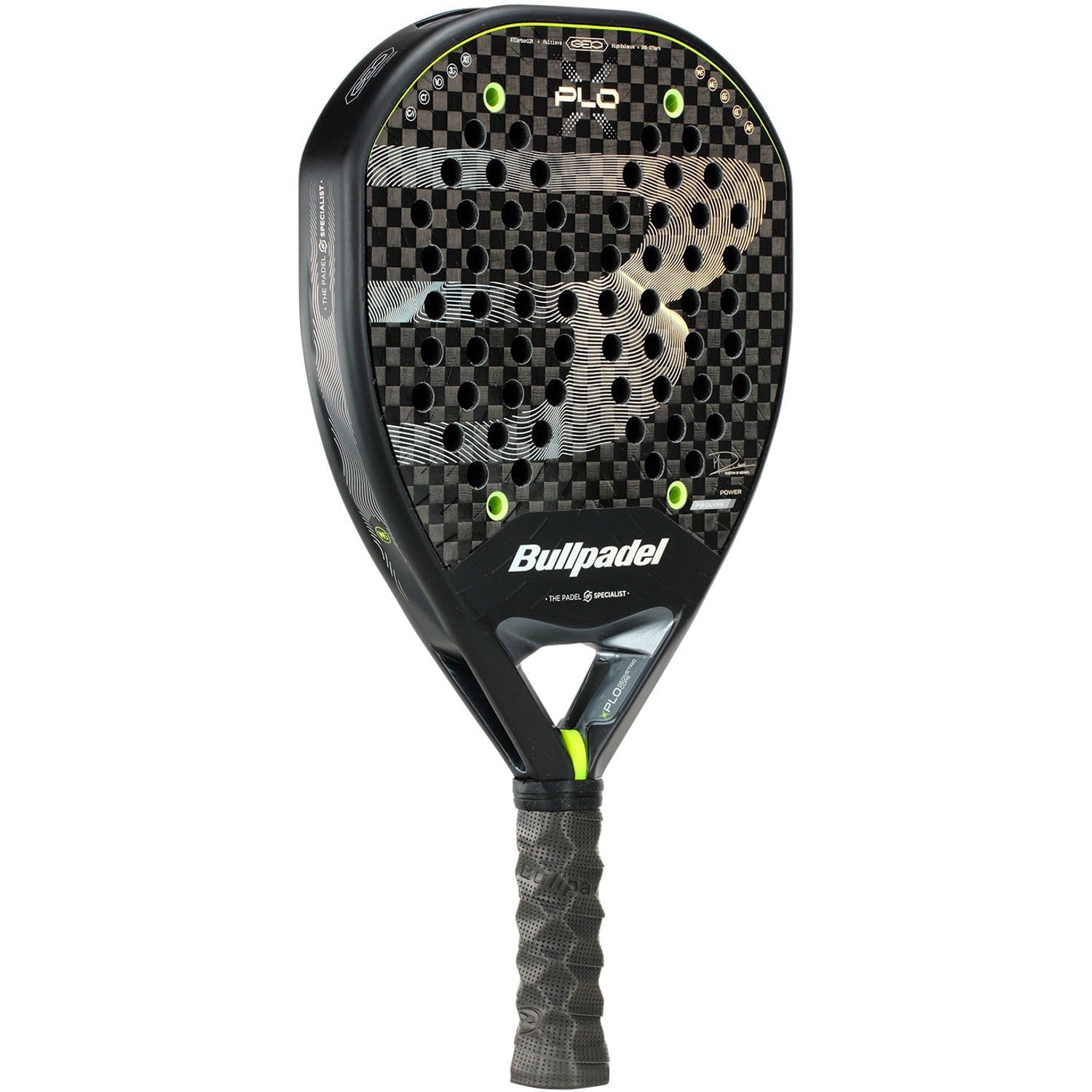 Bullpadel XPLO 26 - Padel Racket - au.justpadel.com