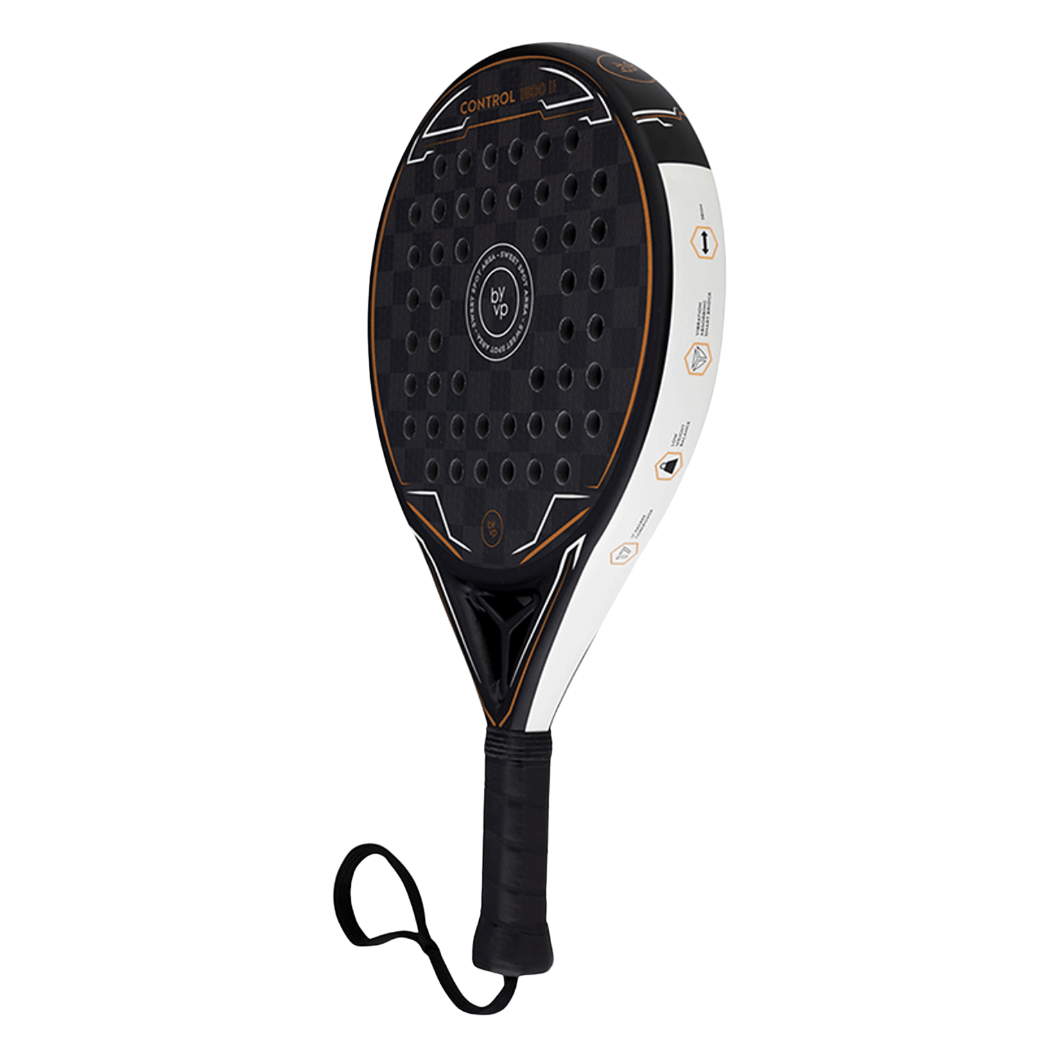 By VP Control 1800 II -