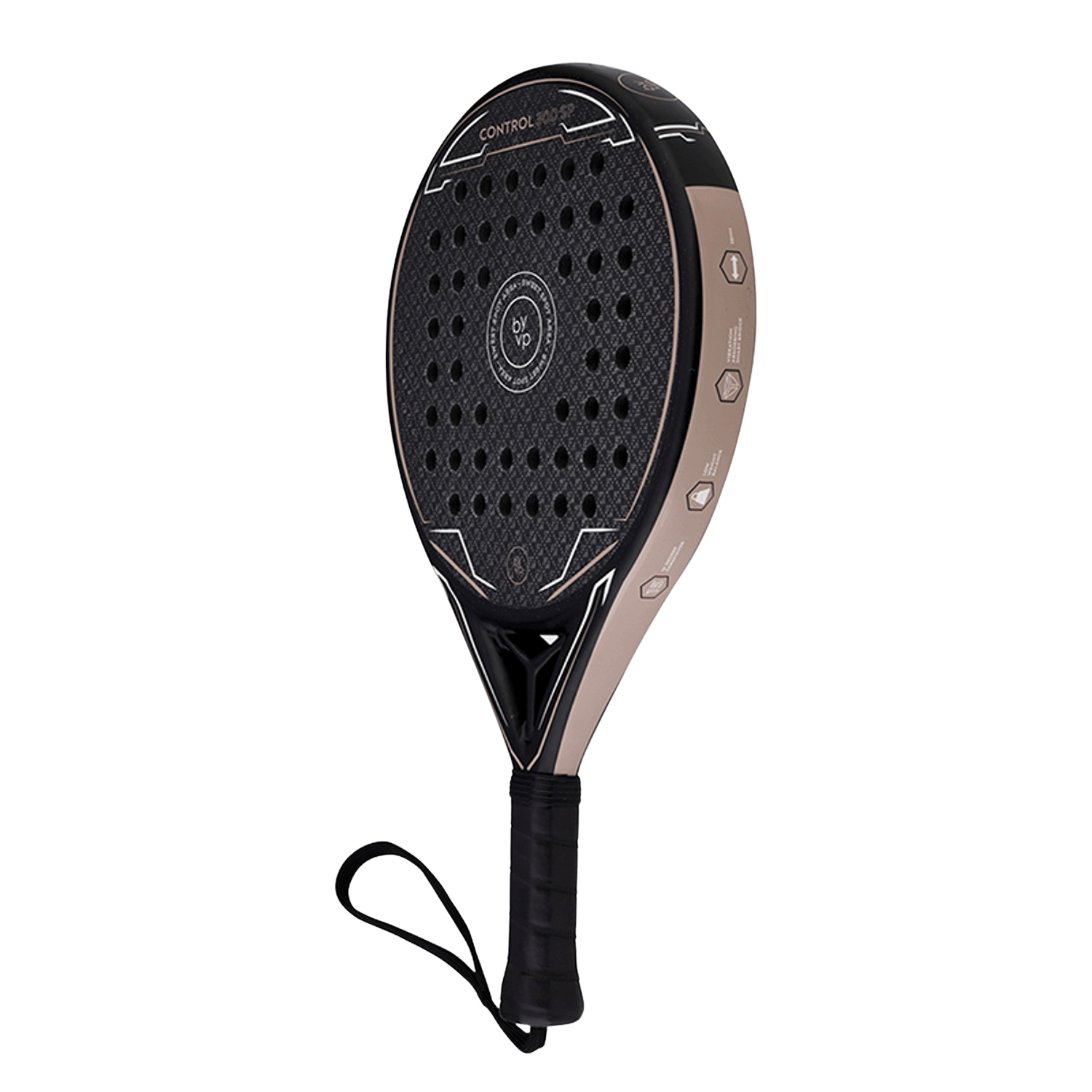 By VP Control 300 SP -